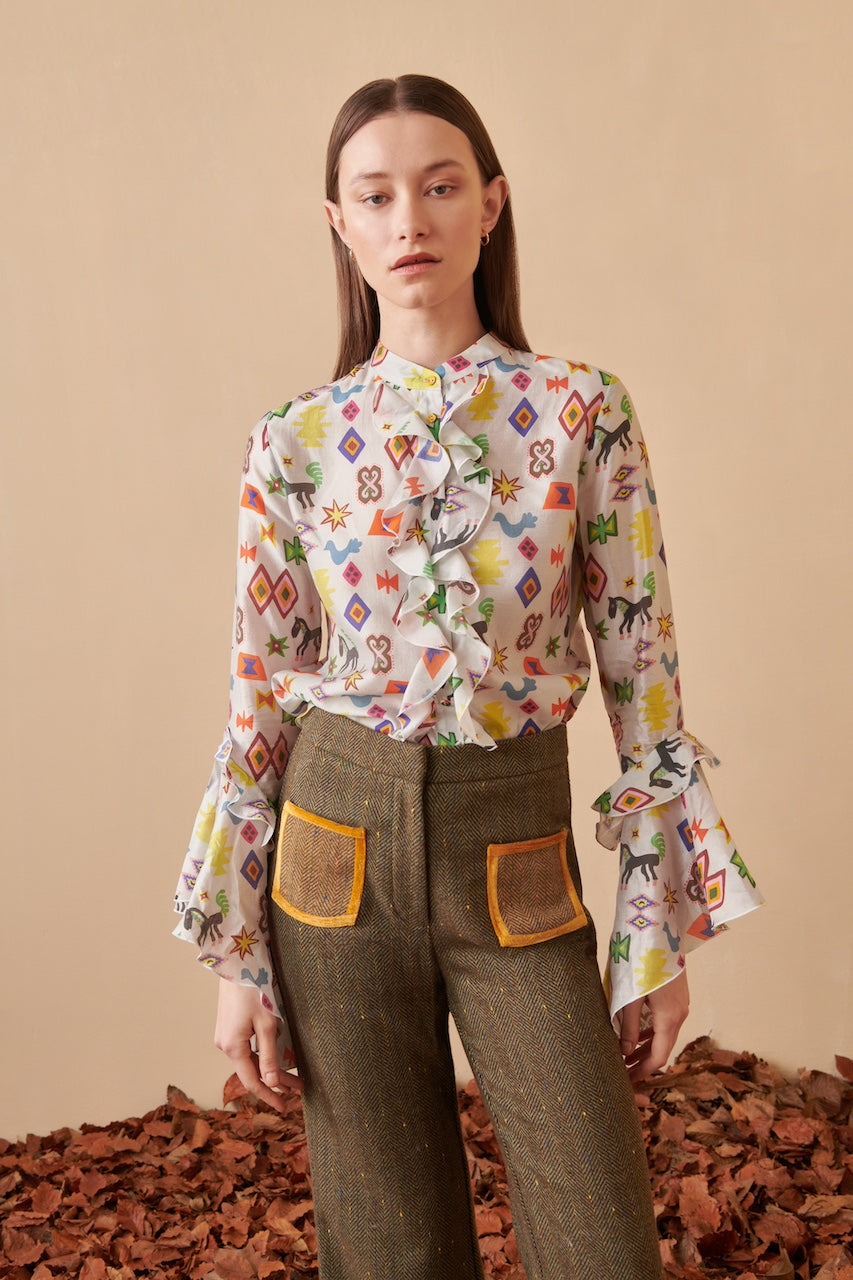Sarang Trousers
