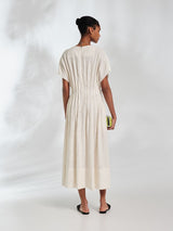 Renia Ivory Dress