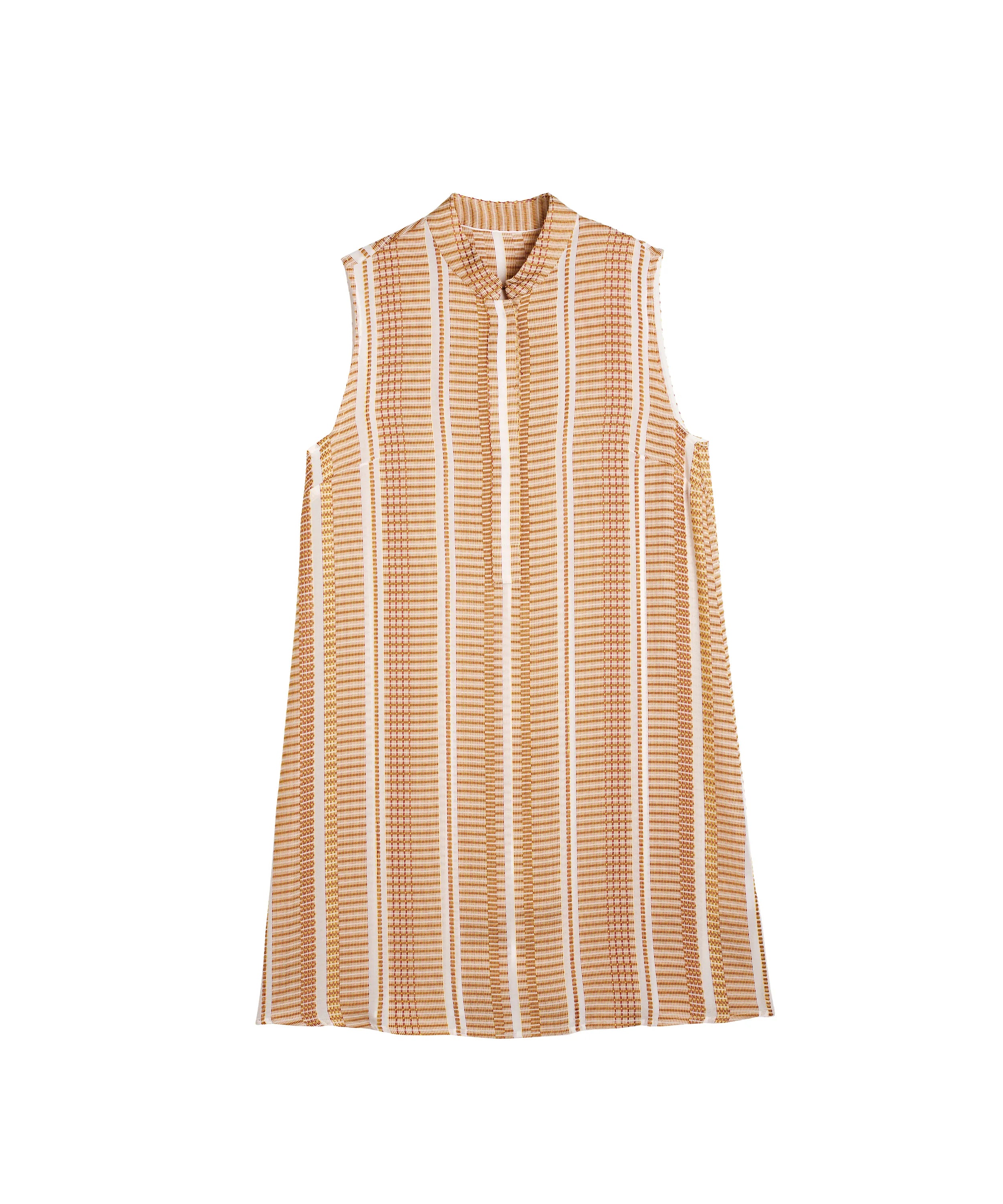 Hera Ivory Sun Mini Dress