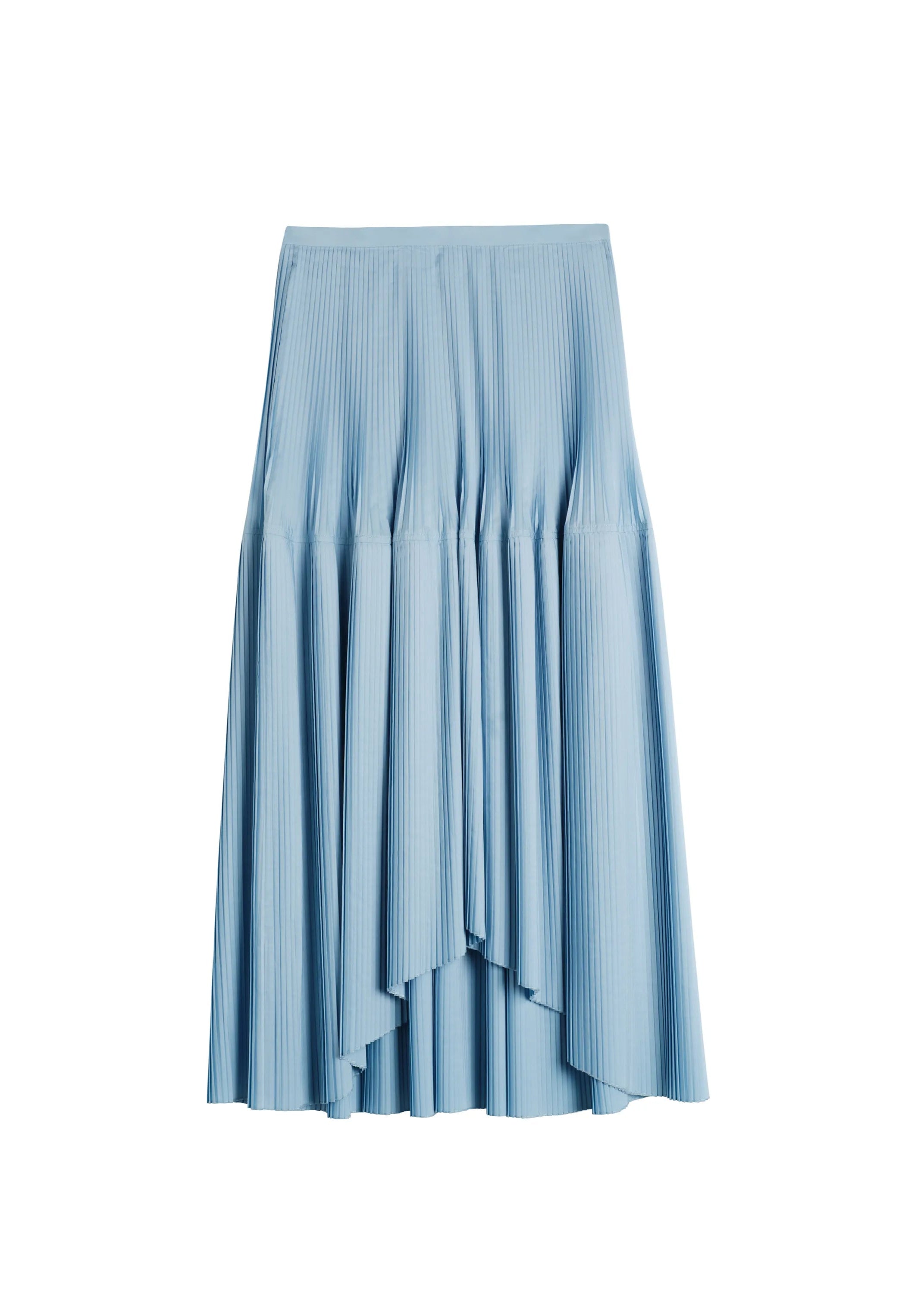 Shell Aqua Skirt