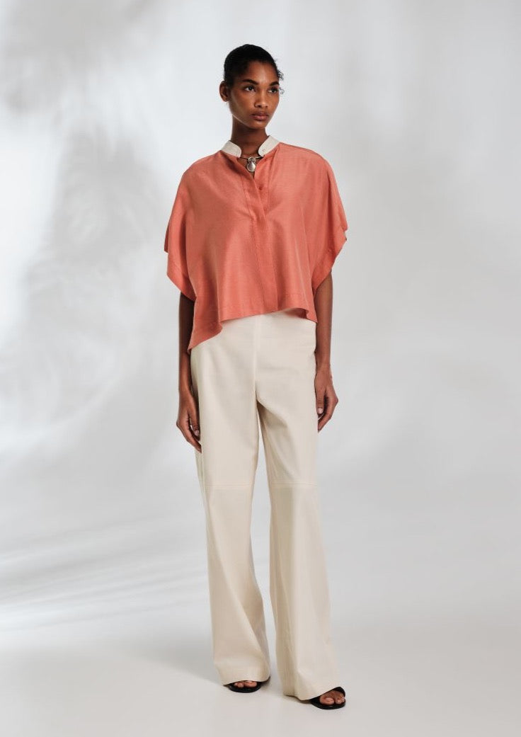Roussa Coral Shirt