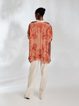 Roussa Coral Shirt
