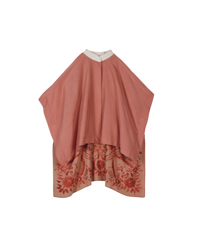 Roussa Coral Shirt