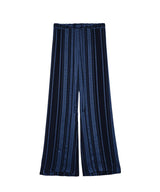 ZEUS AND DIONE-ALCESTES NAVY BLUE TROUSERS-JUST BRAZIL