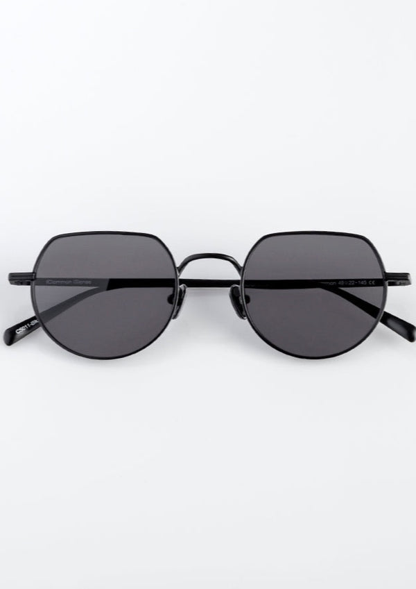 Common Sense 011 Blk Dark Grey