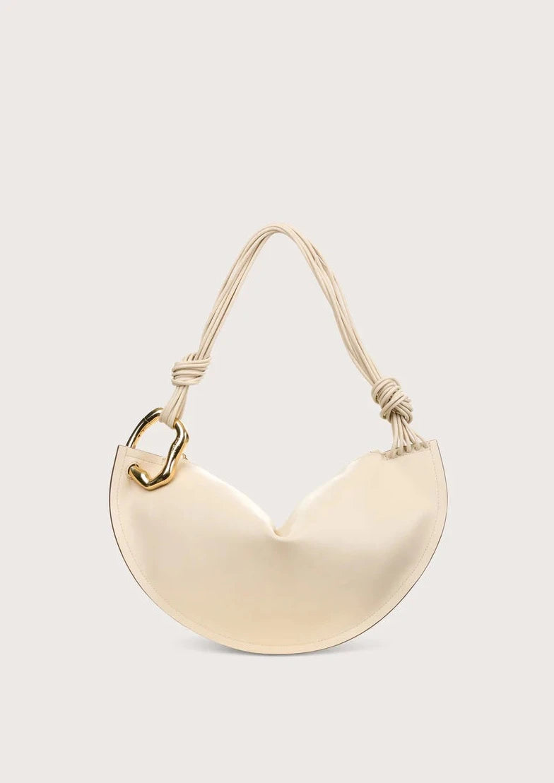 Cult Gaia-Estrella Off White Handbag-Justbrazil