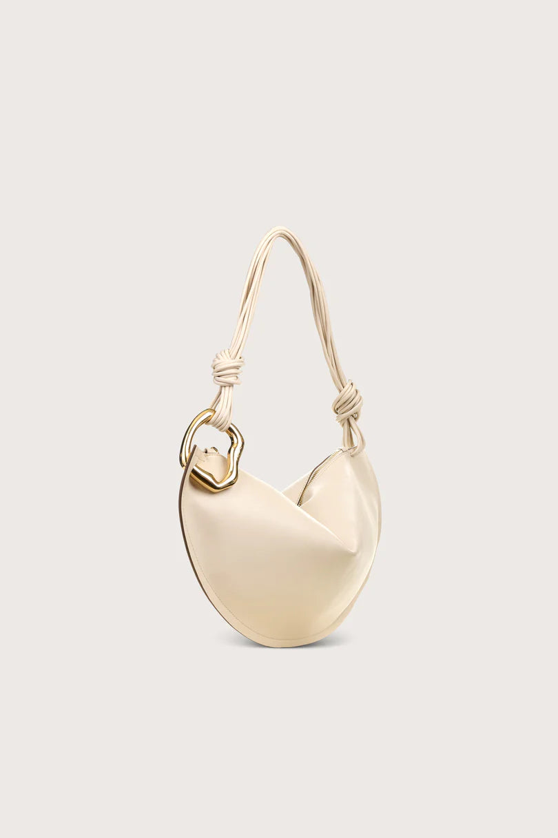 Cult Gaia-Estrella Off White Handbag-Justbrazil