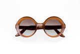 Lapima-Carolina Terra Gradient Sunglasses-Justbrazil