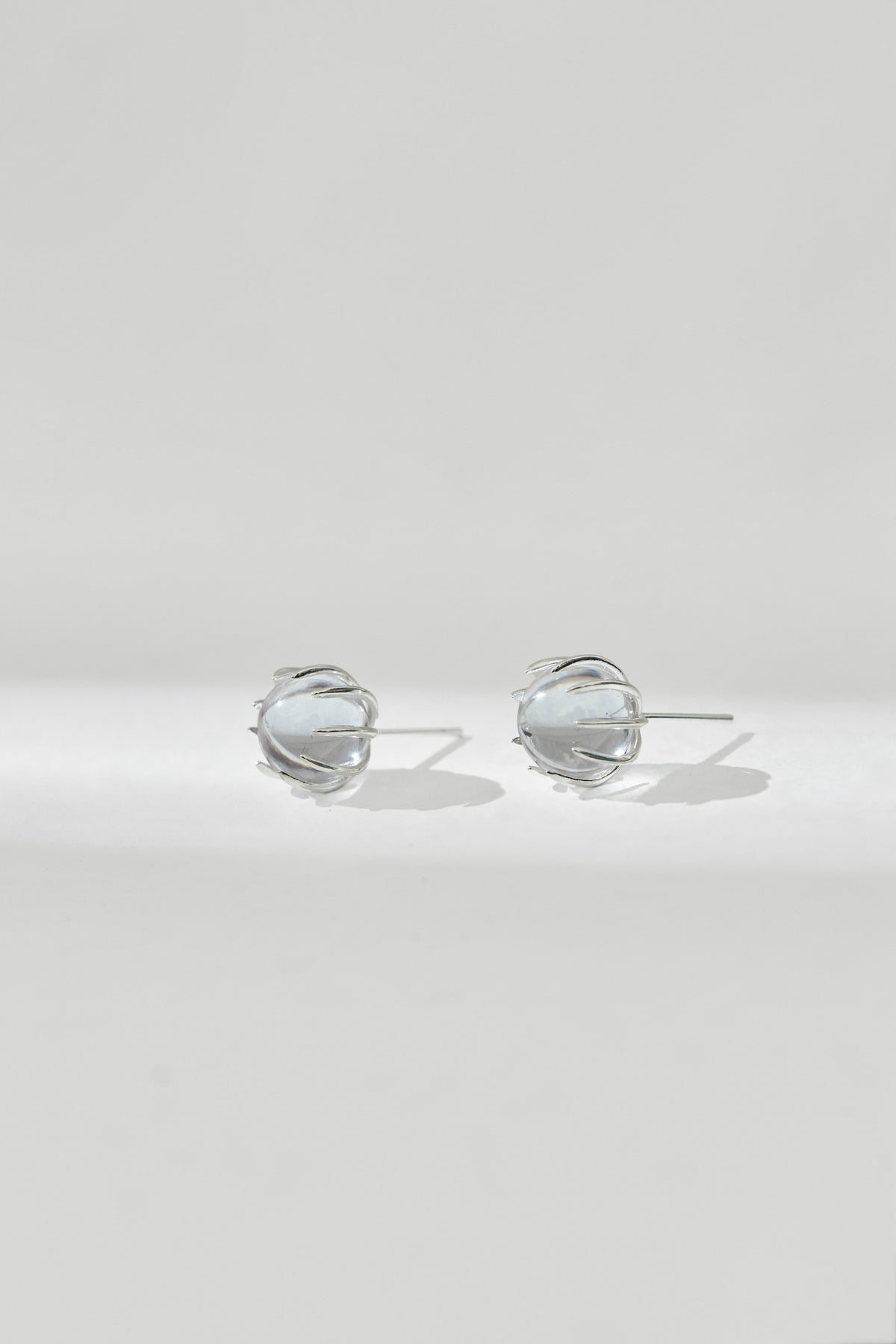 Ring Gioia Due Silver