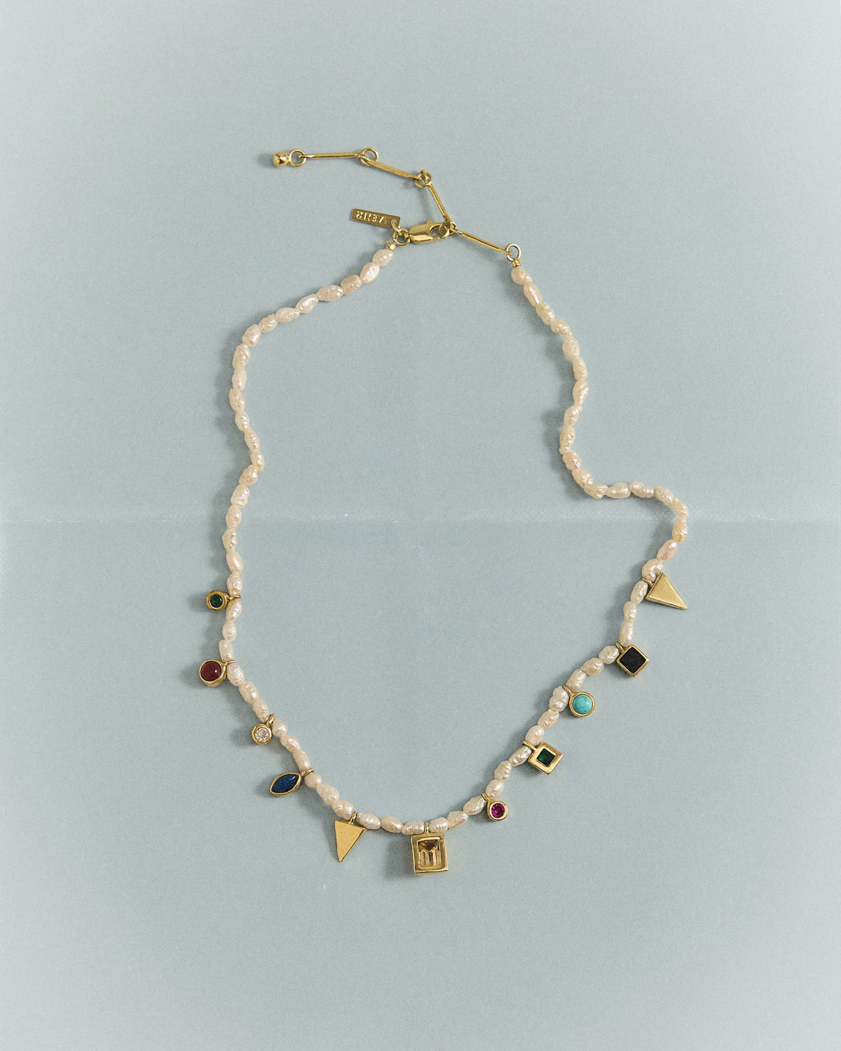 Necklace Astral Gold