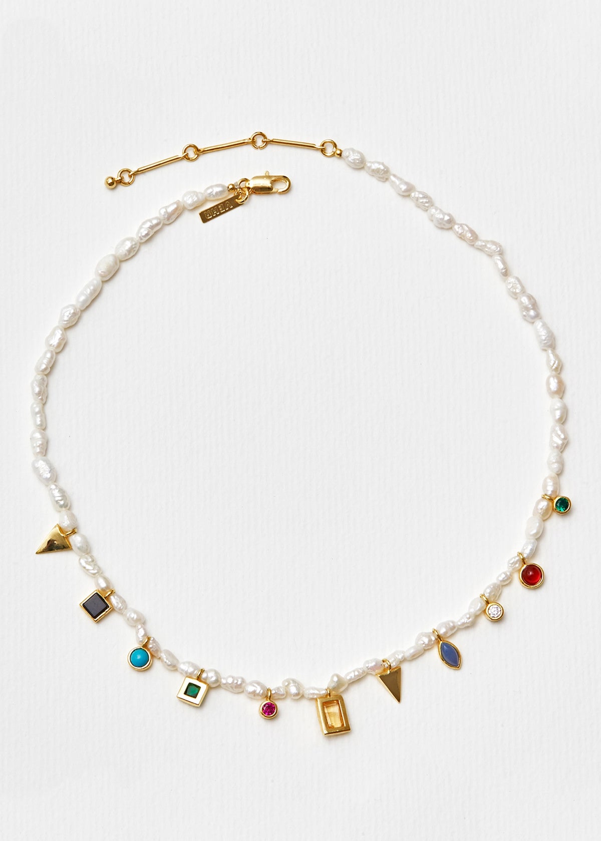 Necklace Astral Gold