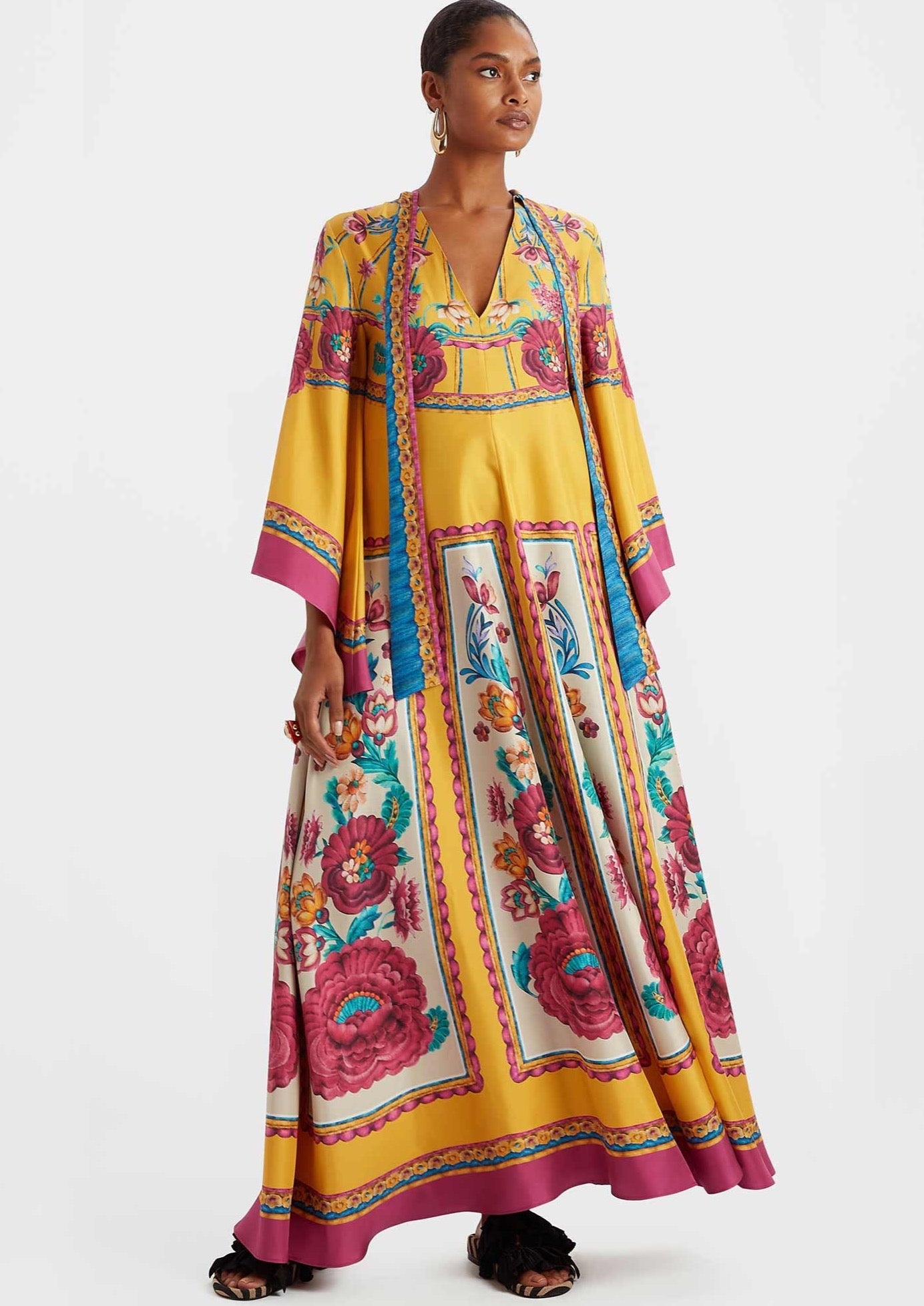 Magnifico Zodiac Placée Dress