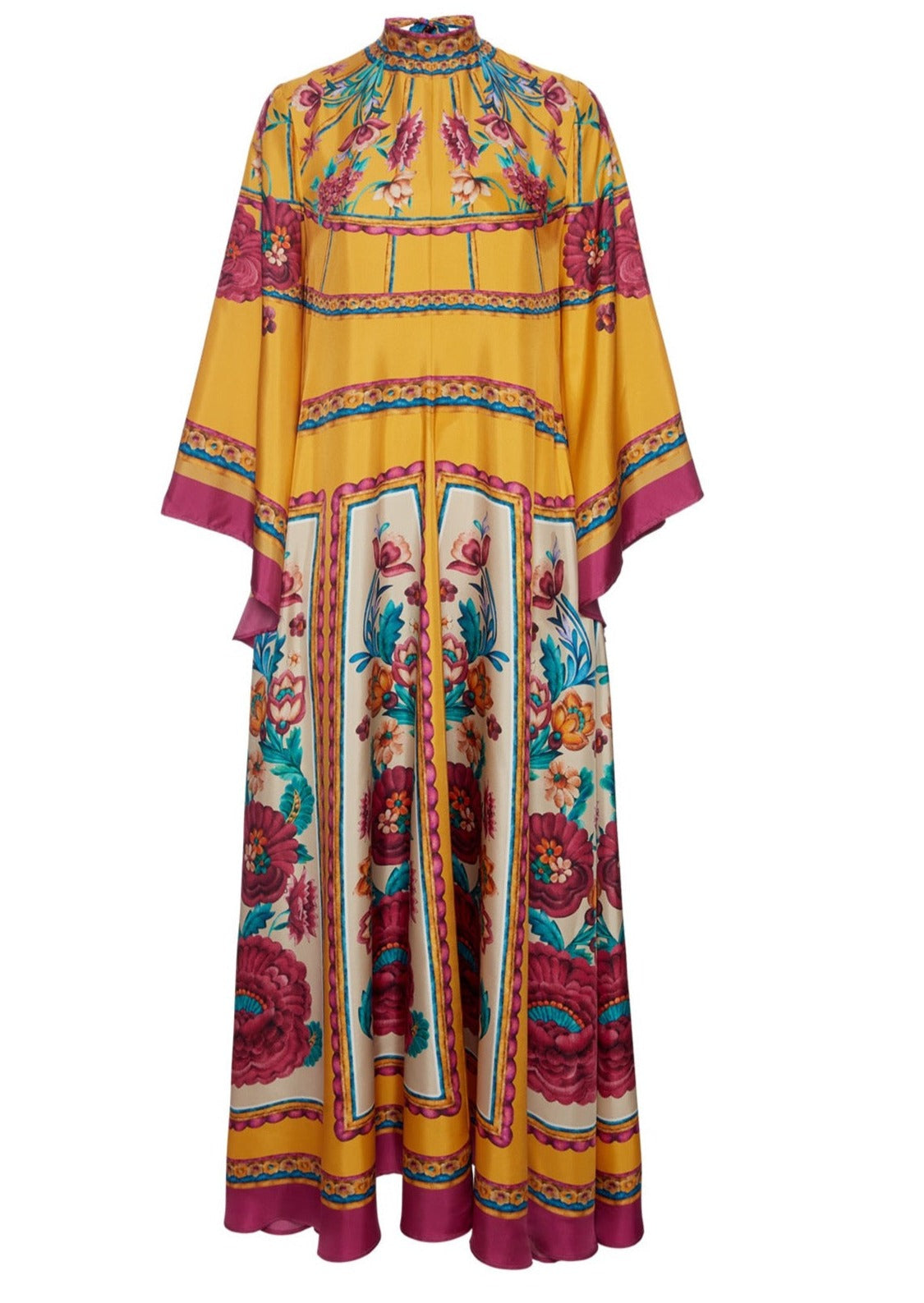 La Double J-Magnifico Zodiac Placée Dress-Justbrazil