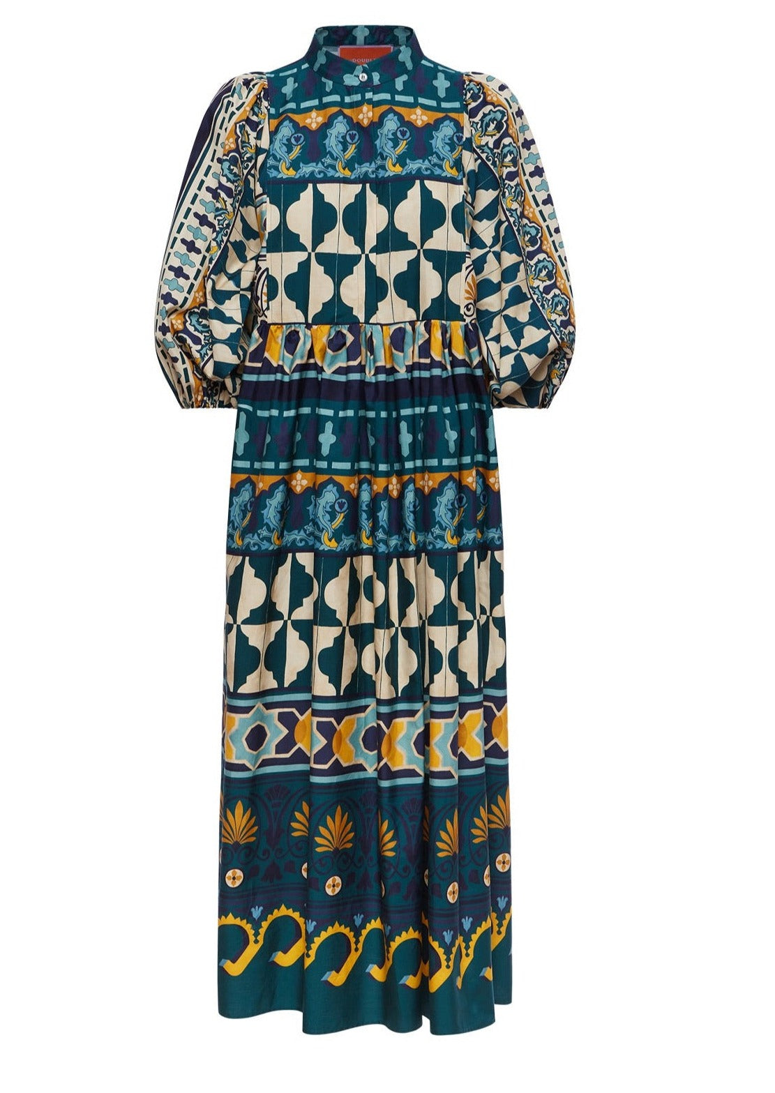 Portofino Casareale Dress