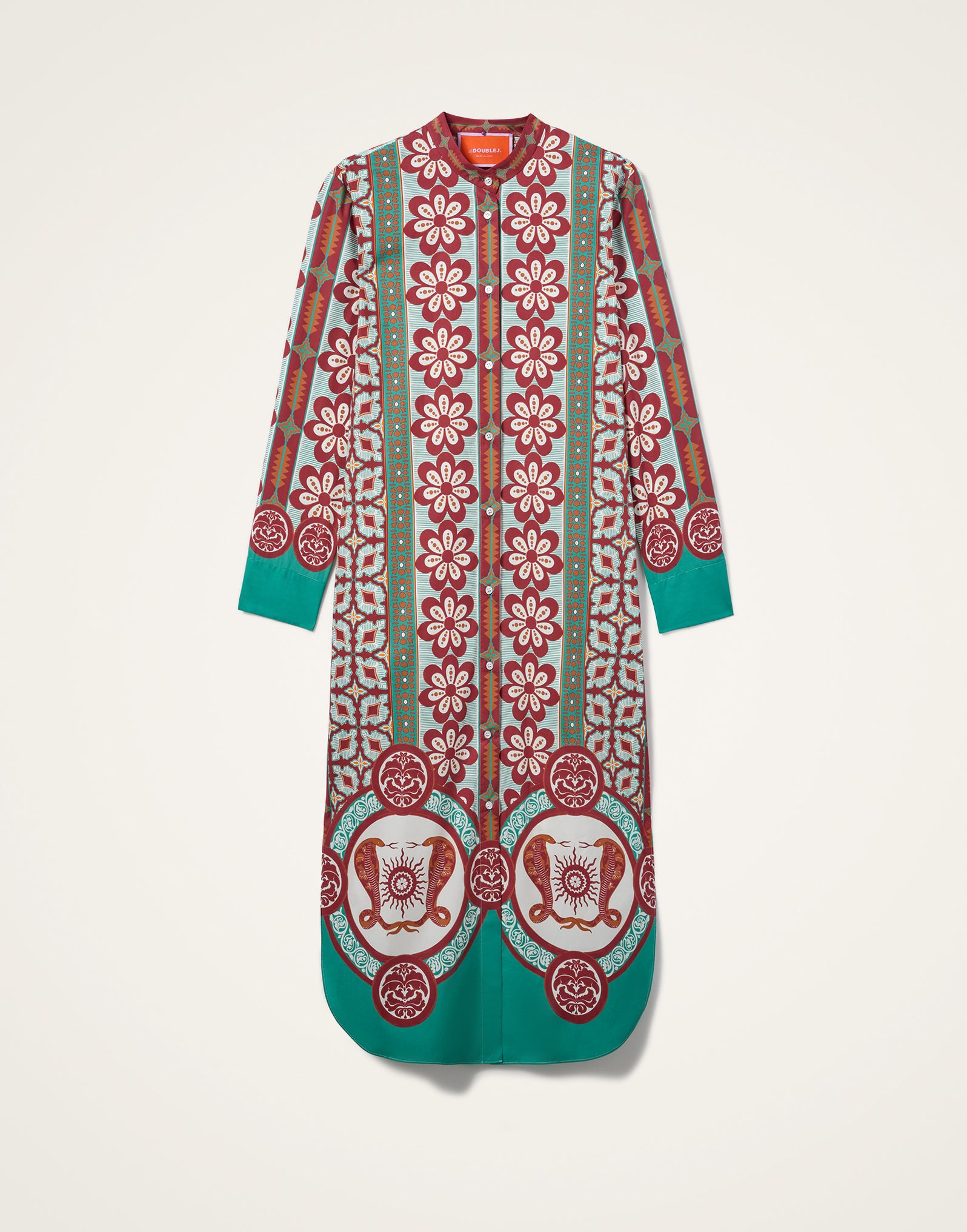 Sundowner Tunic Placée