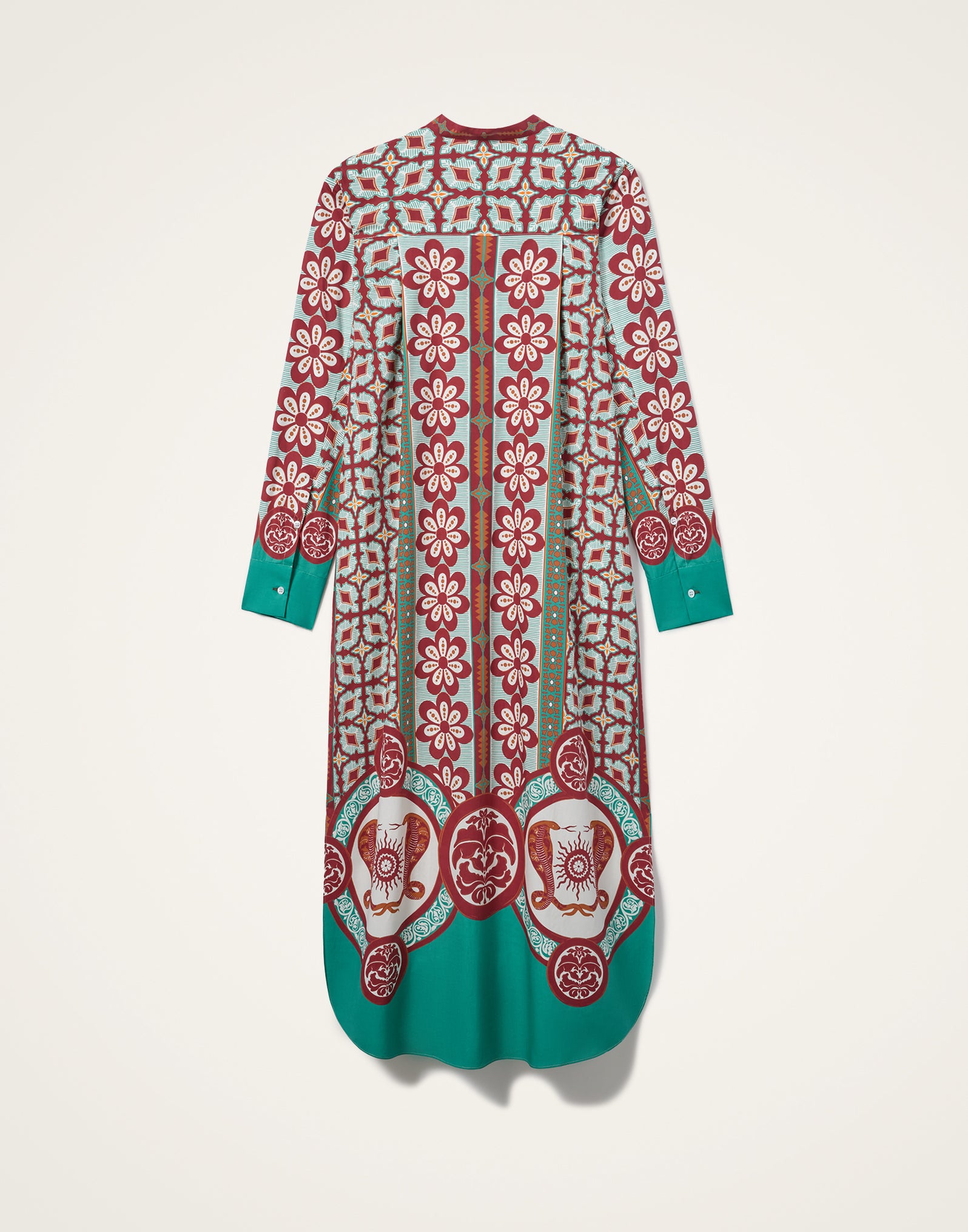 Sundowner Tunic Placée