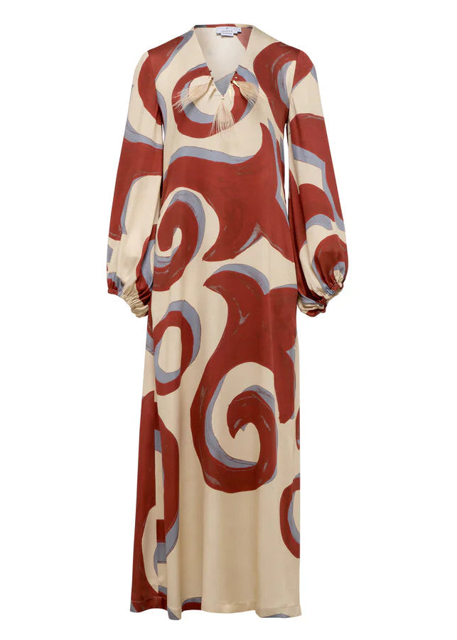 Kyra Kaftan Dress