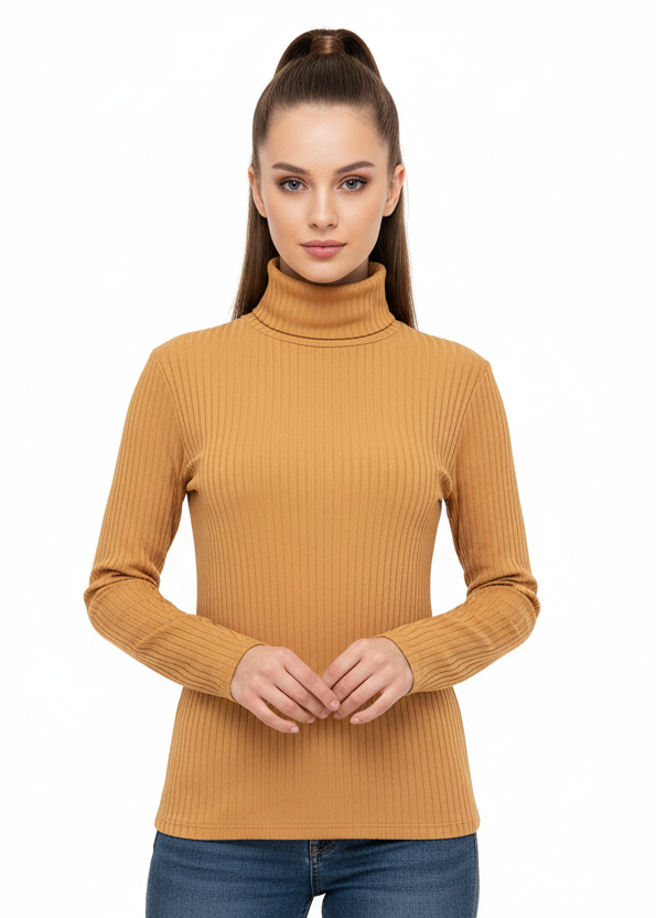 Costes Camel Blouse