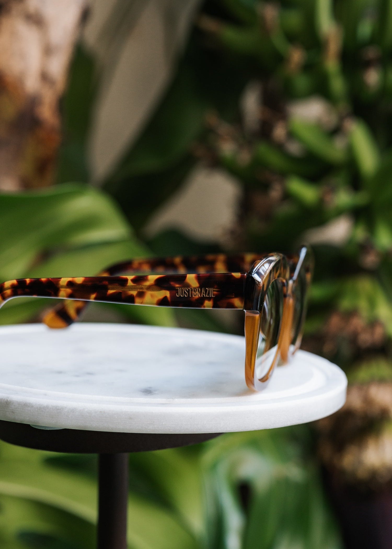 Firenze Tortoise/Brown Sunglasses
