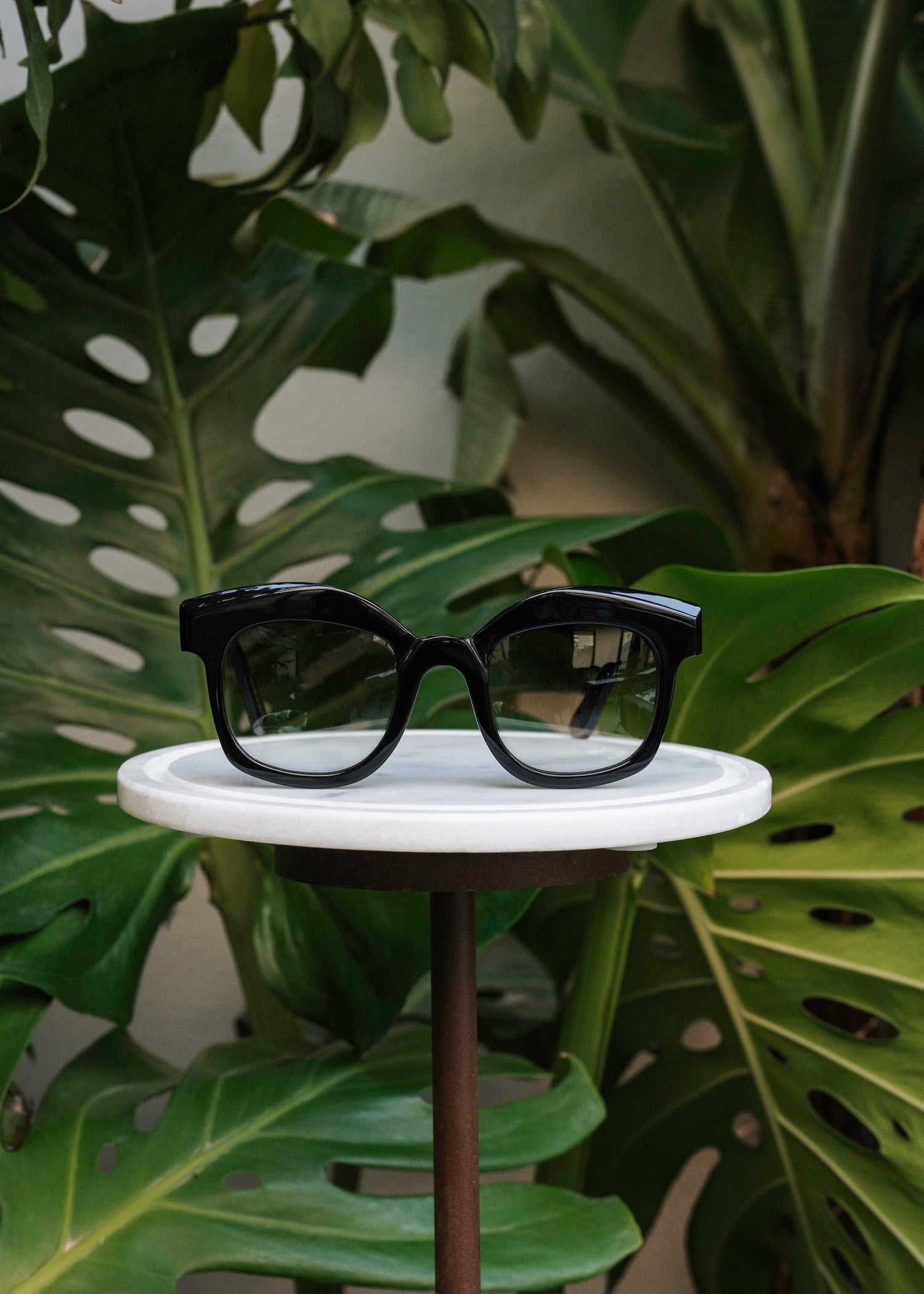 Firenze Black Sunglasses