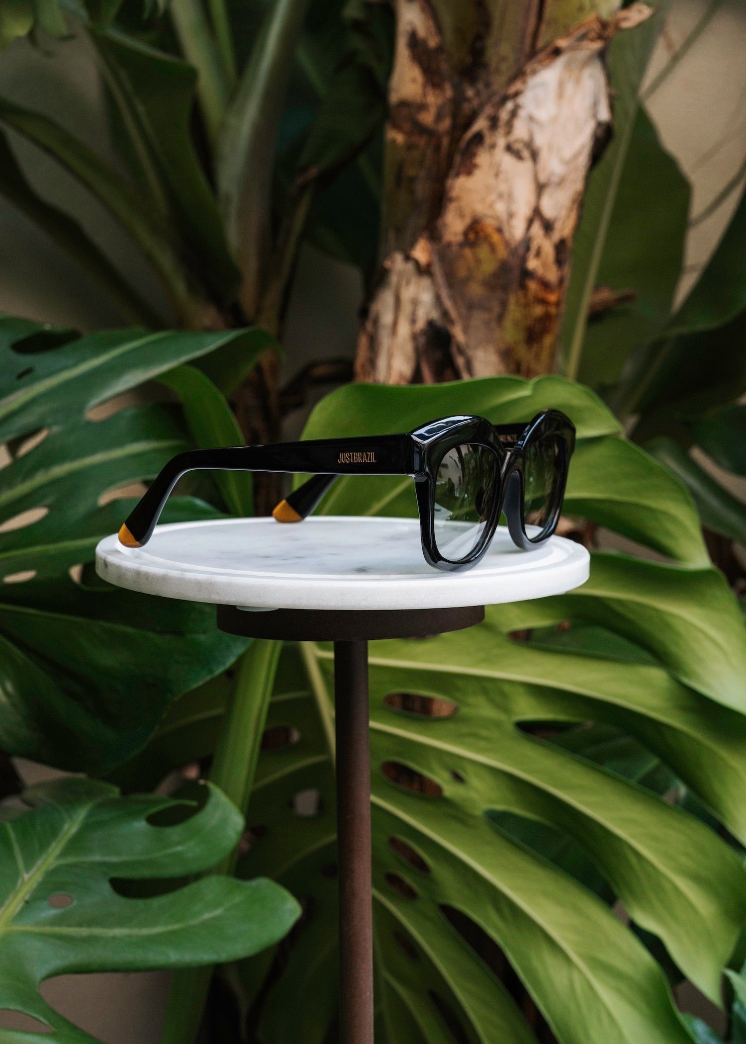 Firenze Black Sunglasses