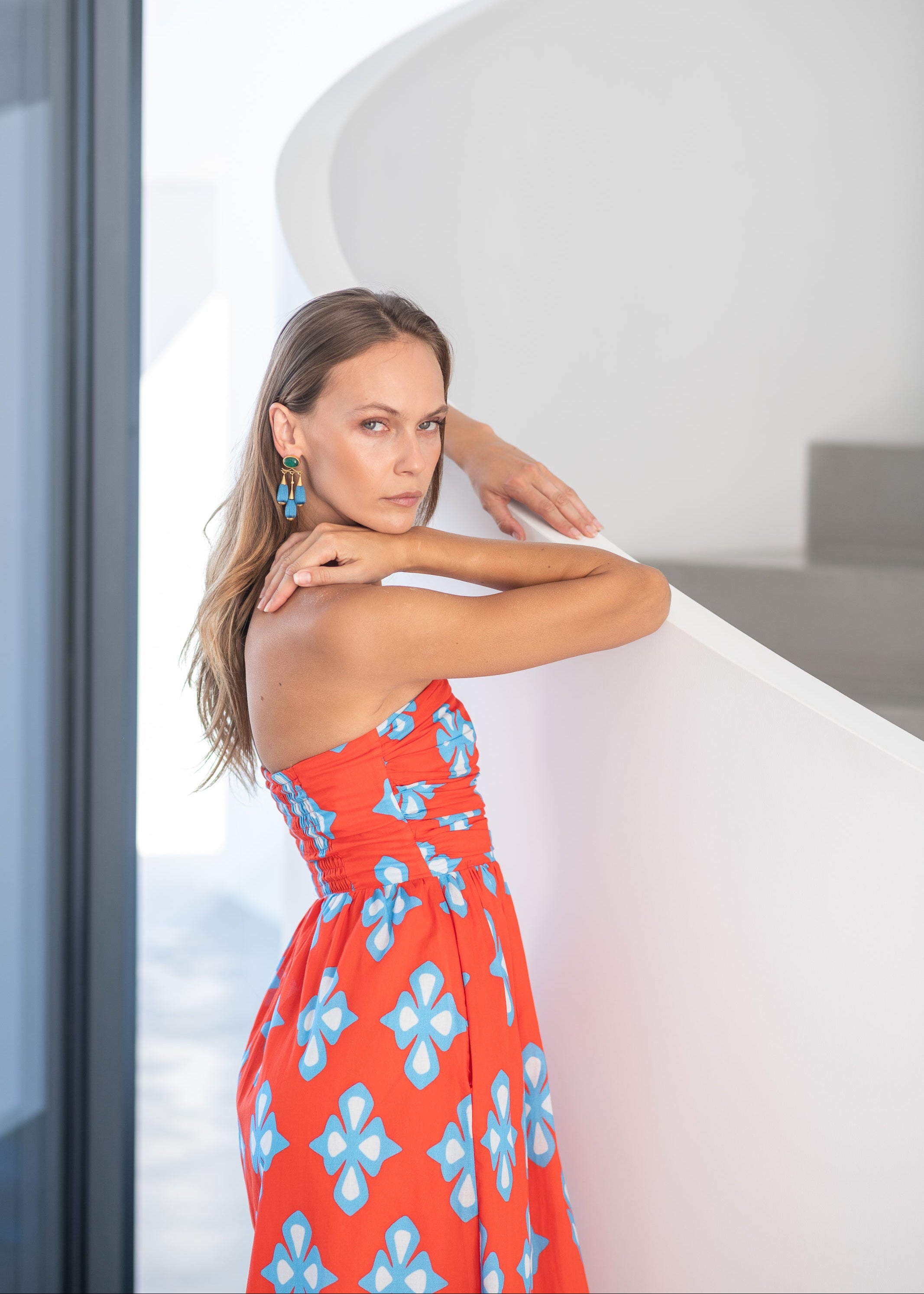 Milli Luly Red Dress