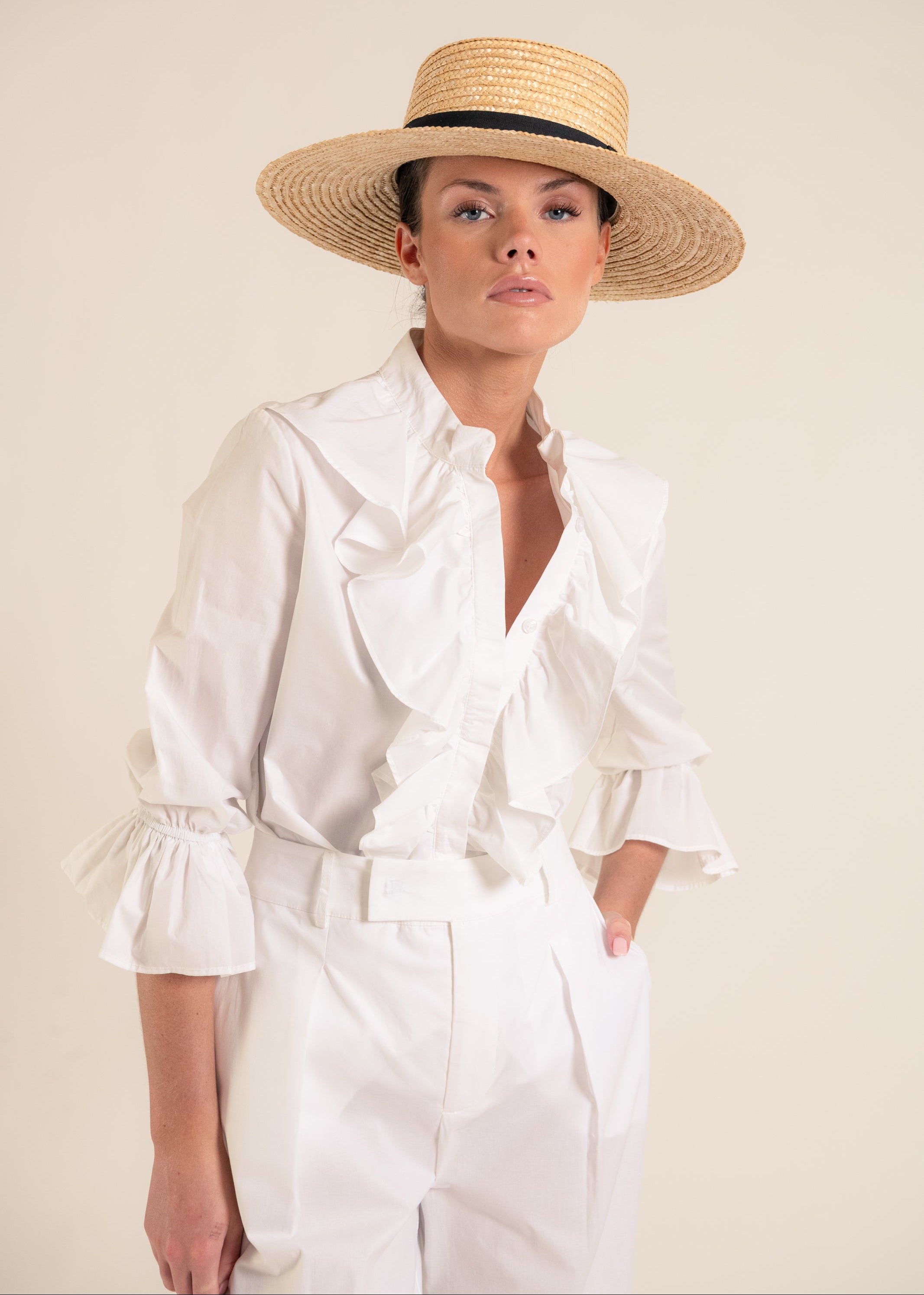 LOULOU HAT