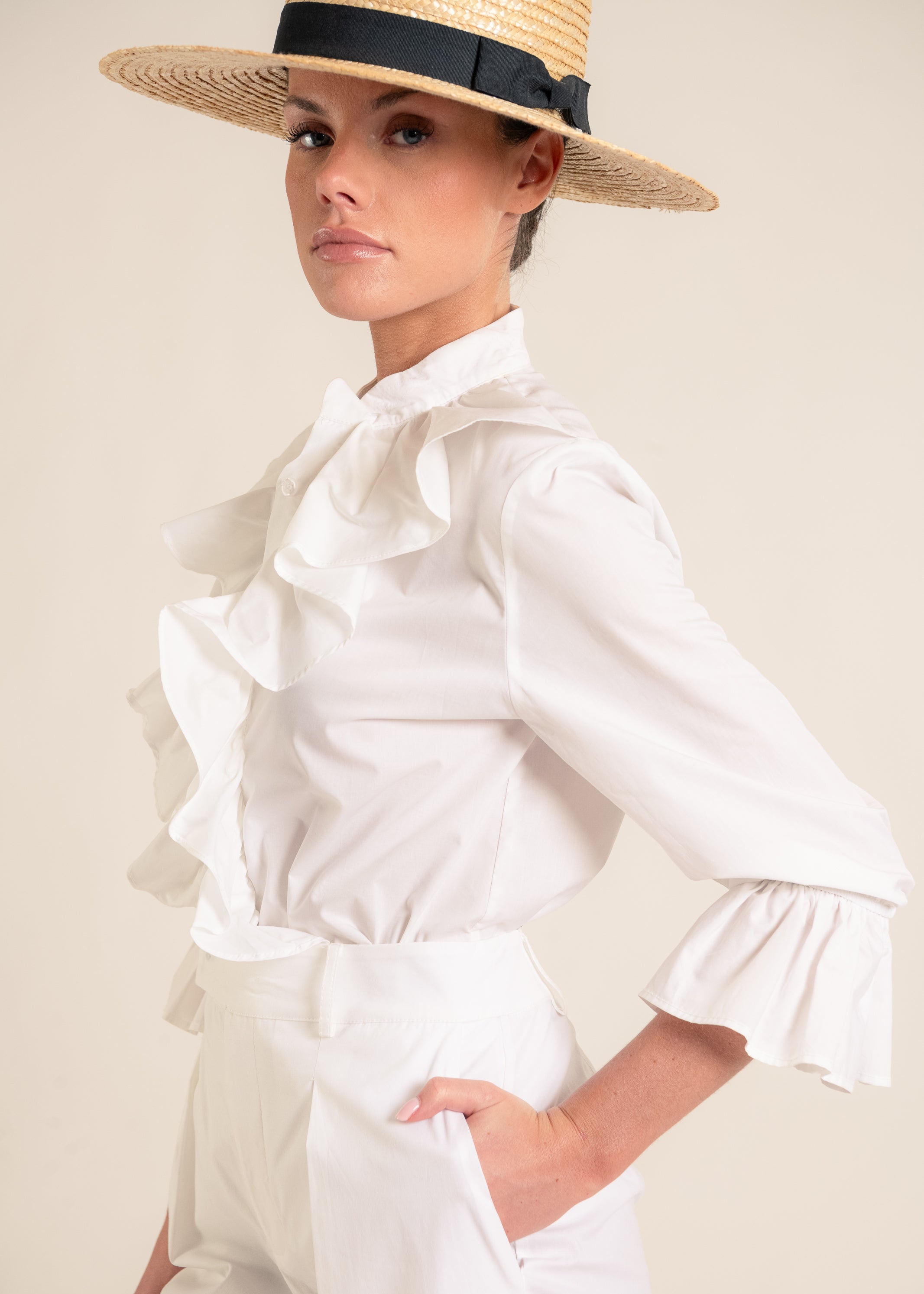 LOULOU HAT