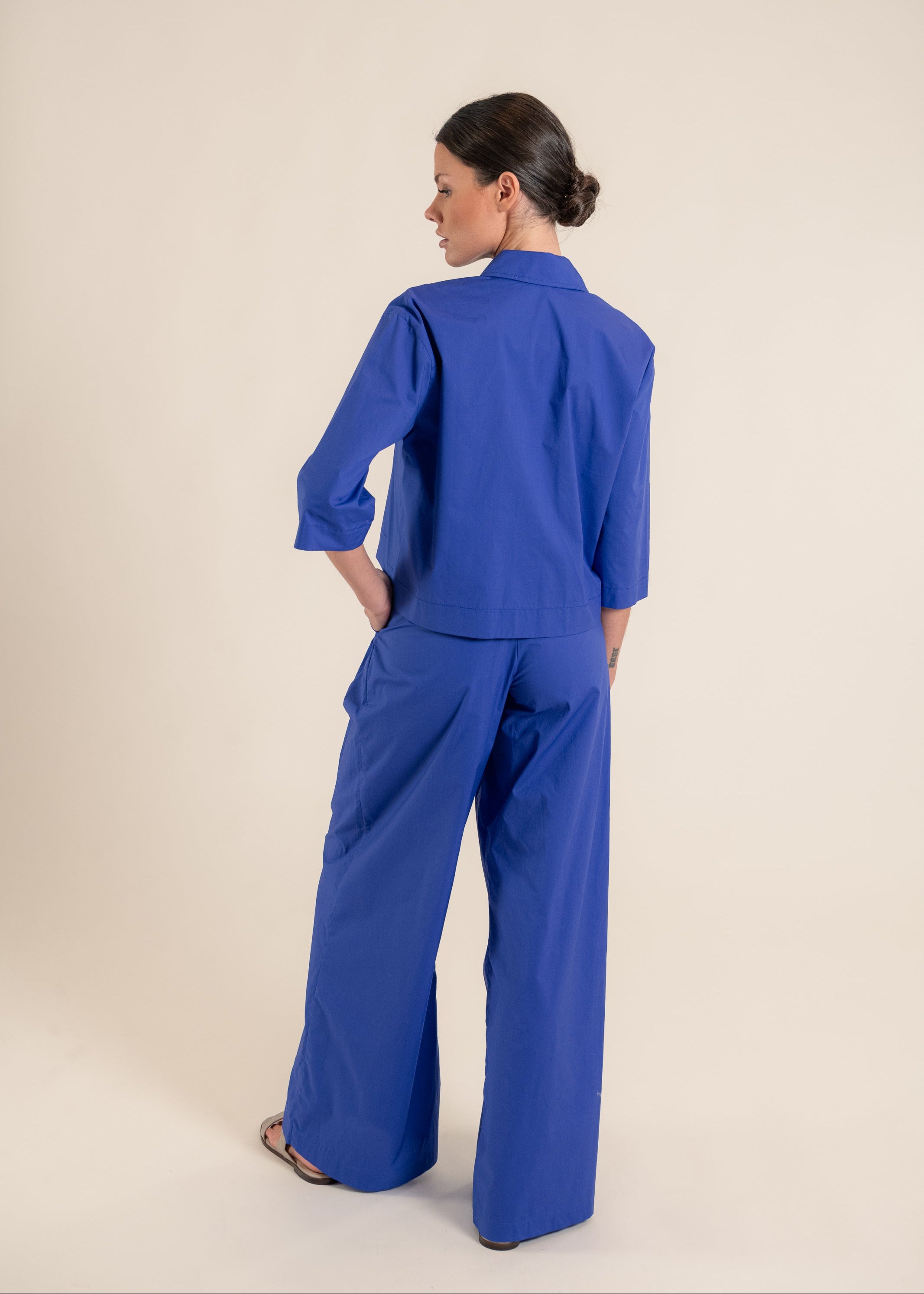 Alexa Intense Blue Pants