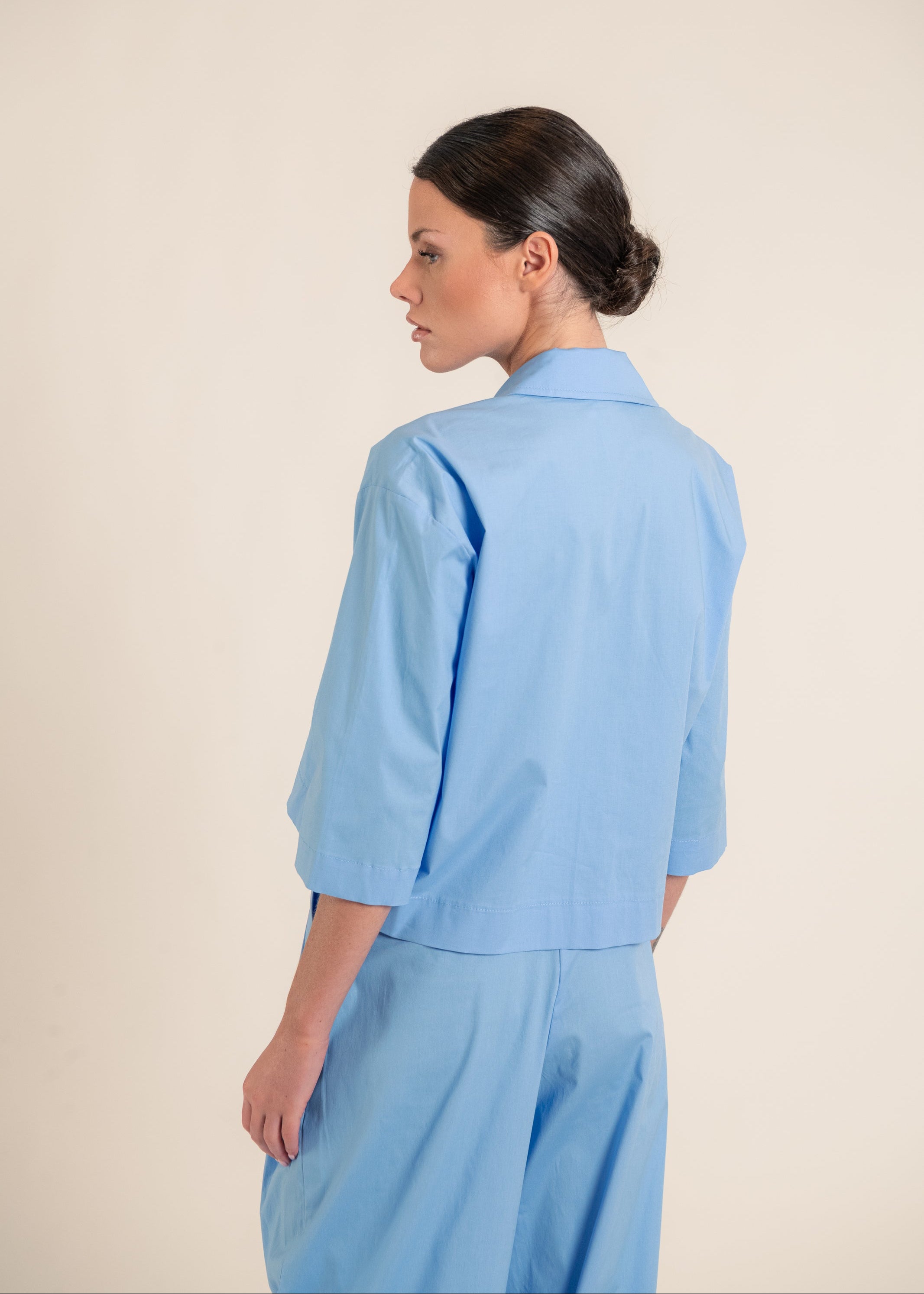 Estacio Ciel Embroidered Shirt