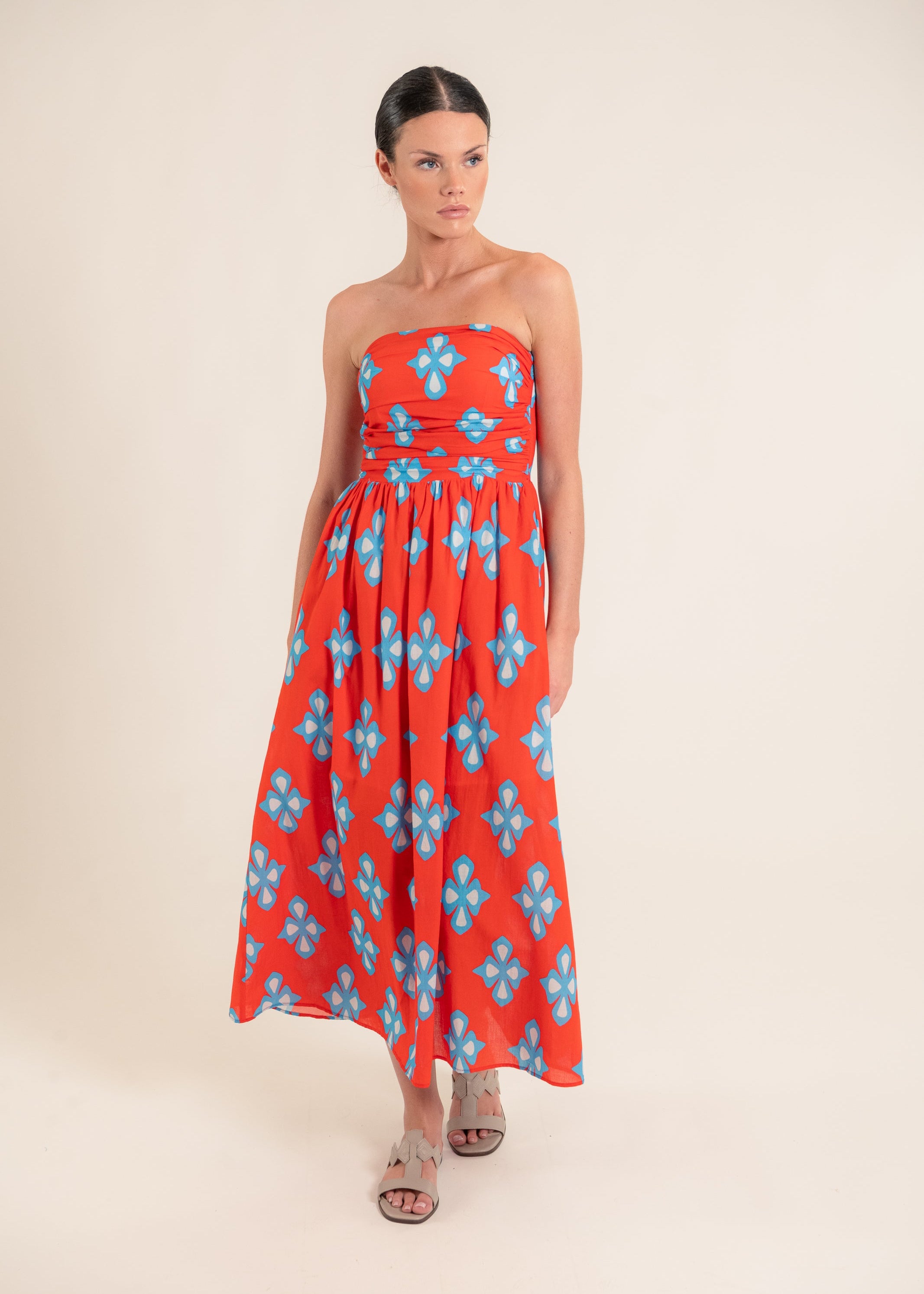 Milli Luly Red Dress