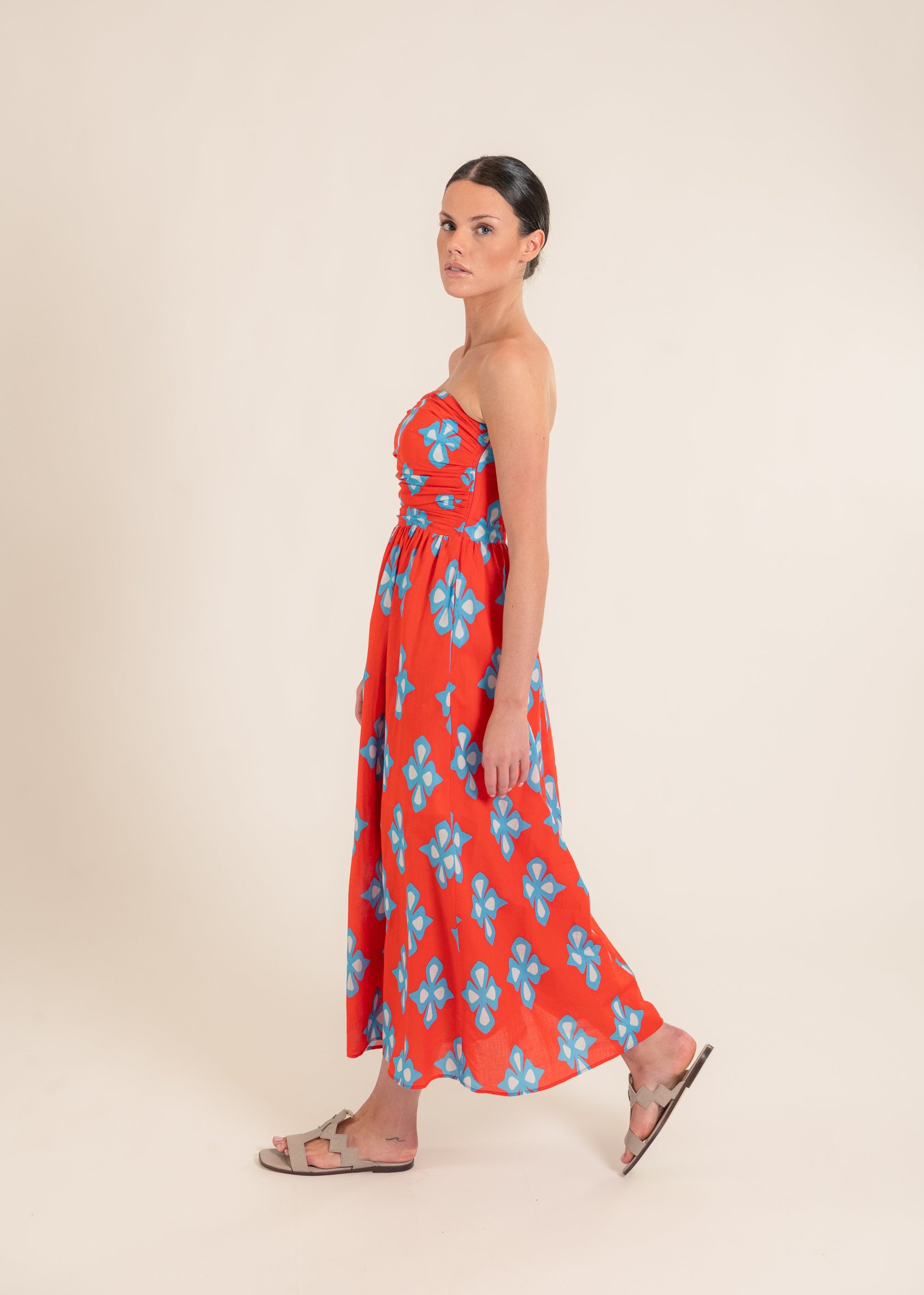 Milli Luly Red Dress