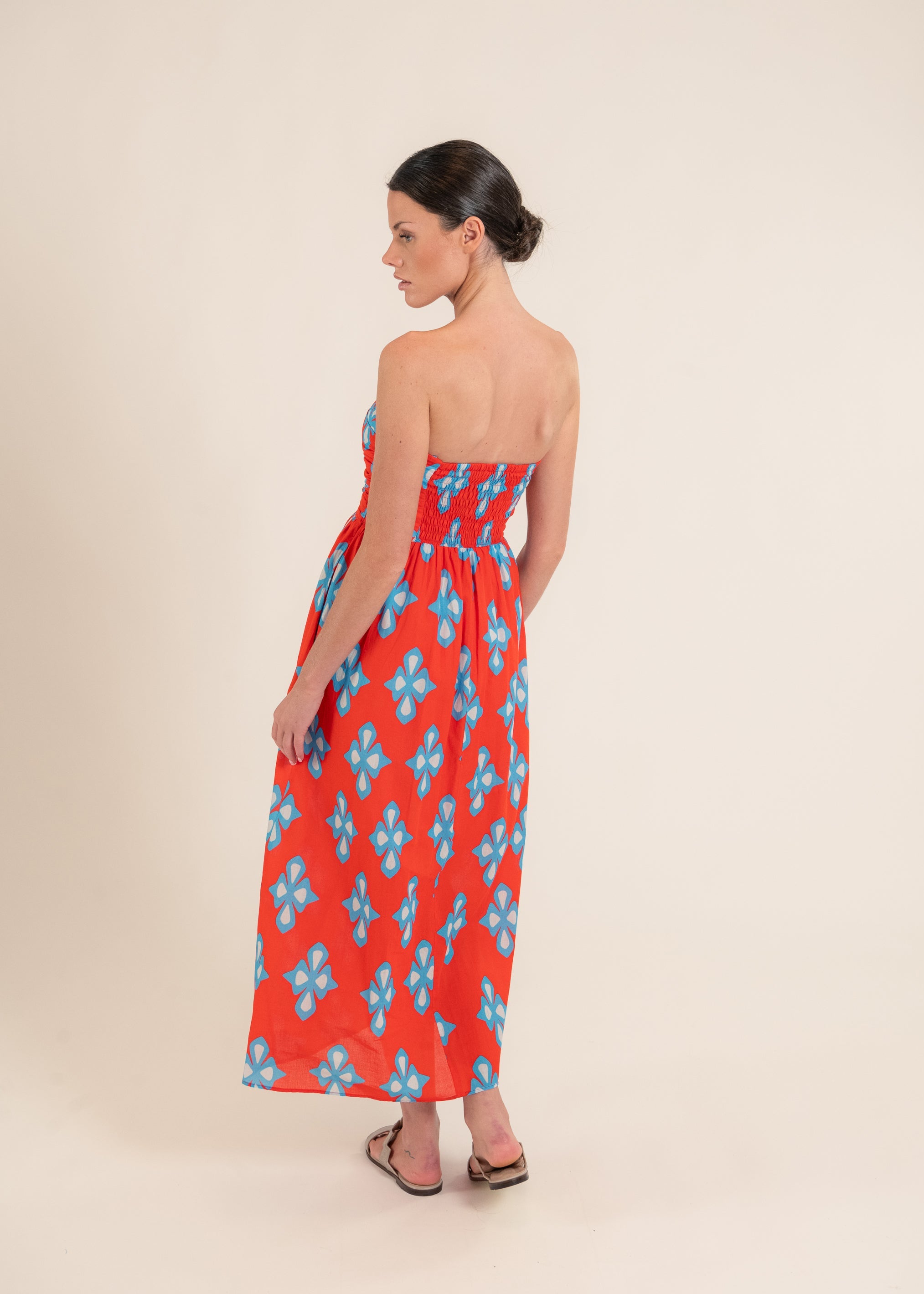 Milli Luly Red Dress