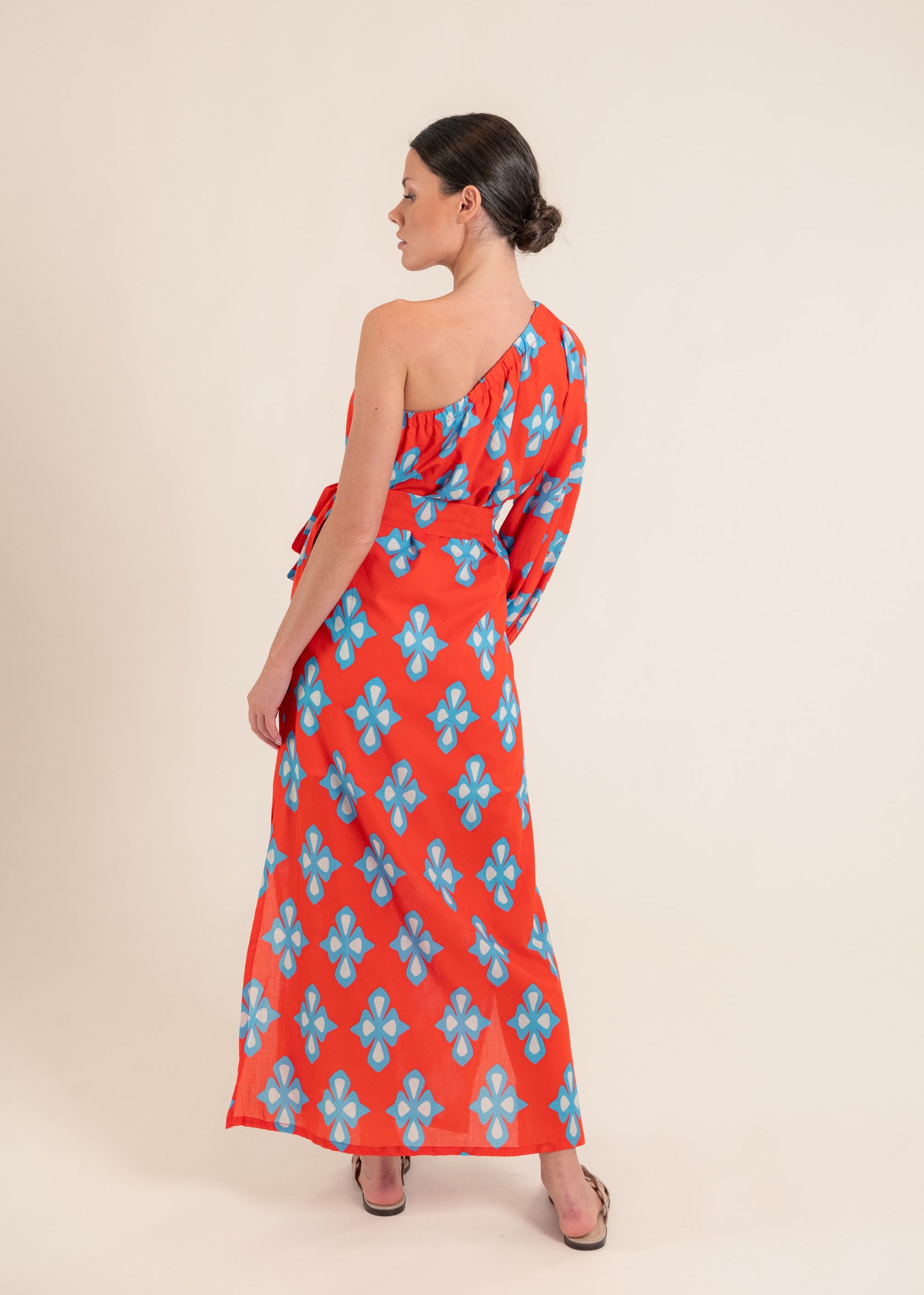 Acacia Luly Red Dress