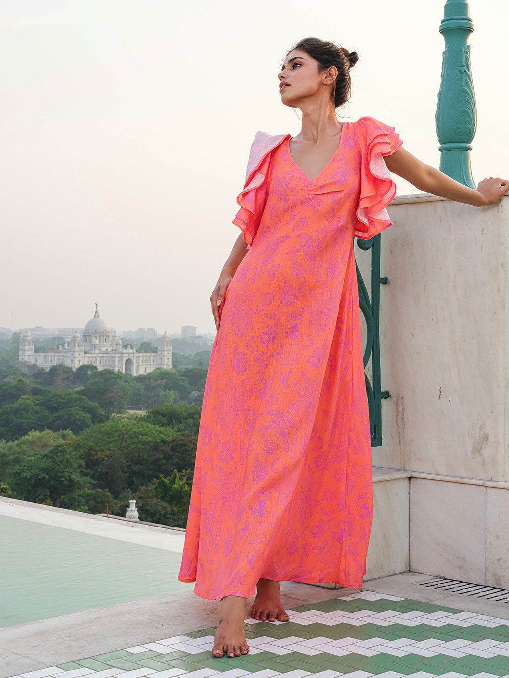 Belladonna Colombia Dress