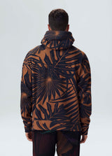 OSKLEN-DARK LEAF TROPI OVER SWEATSHIRT-JUST BRAZIL