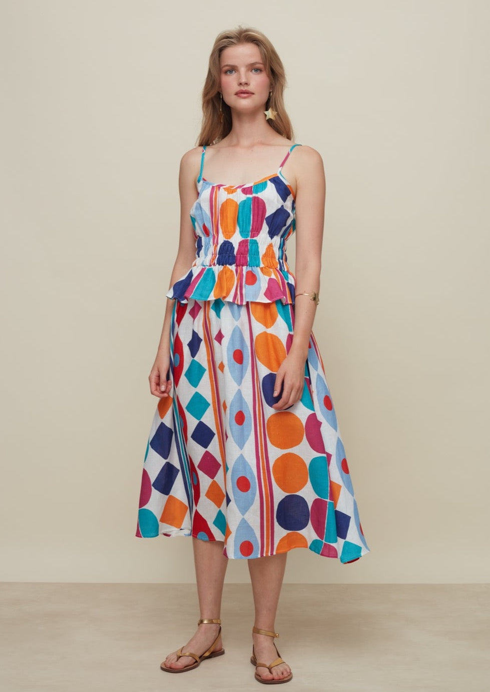 Dayse Circus Dress