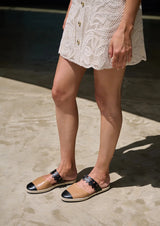 Kentra Clay Espadrille