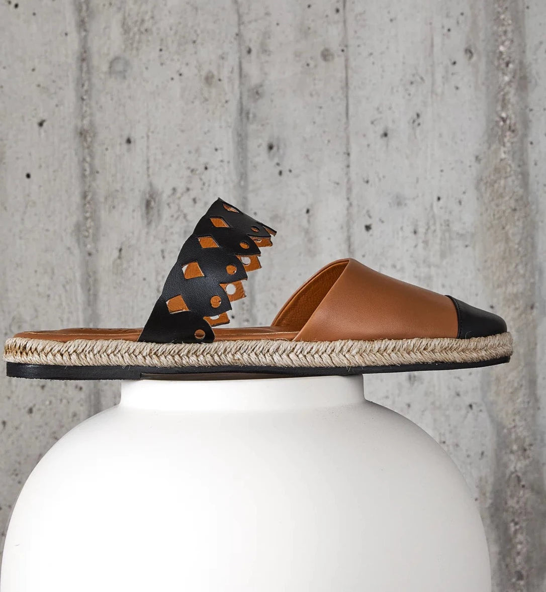 Kentra Clay Espadrille