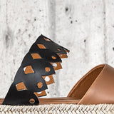 Kentra Clay Espadrille