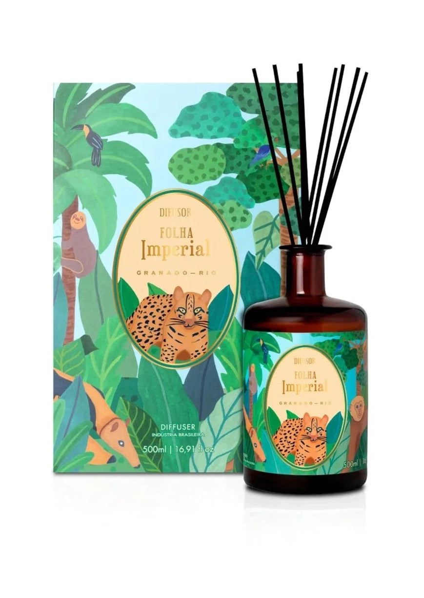 Folha Imperial Diffuser 500ml