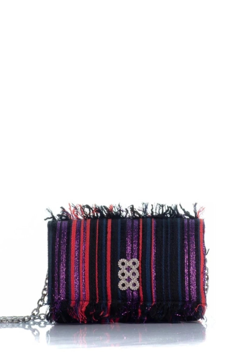 KOORELOO FW23-THE MINI PARIS MULTI/RED-JUSTBRAZIL