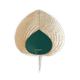Sirocco Green Fan
