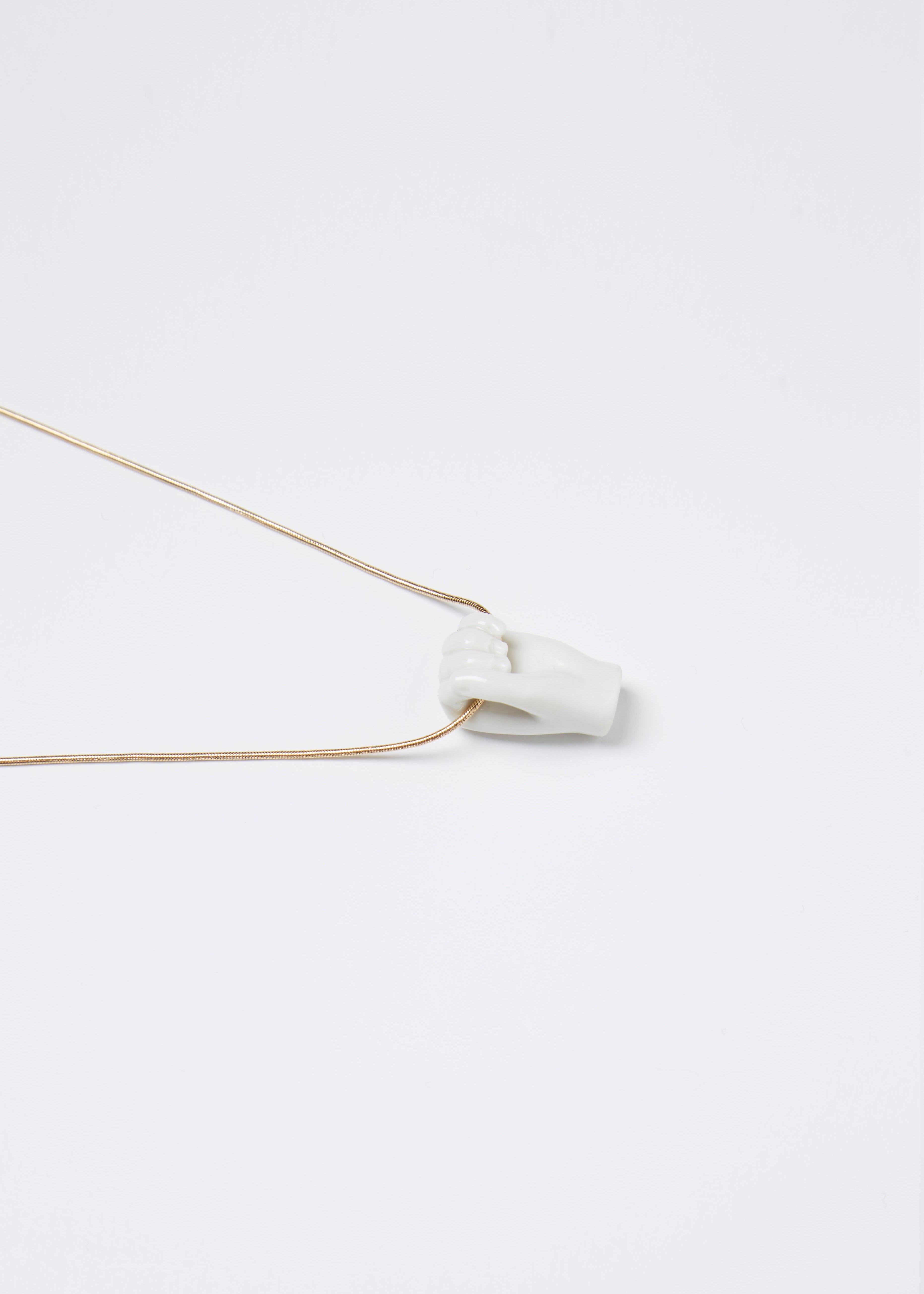 Fist Pendant