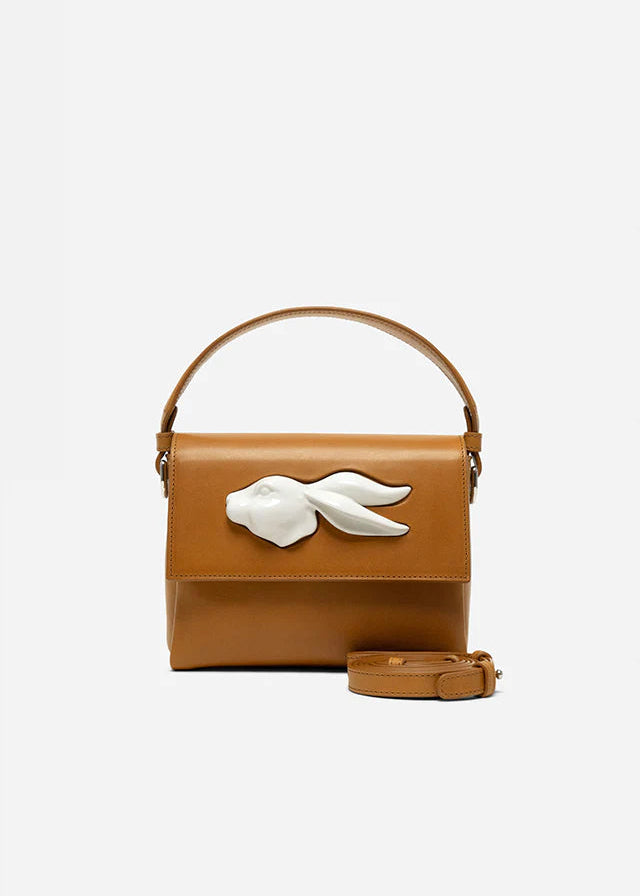 Flap Rabbit Head Bag Miele
