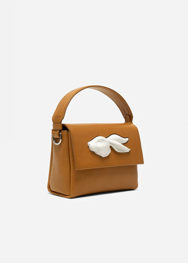 Flap Rabbit Head Bag Miele