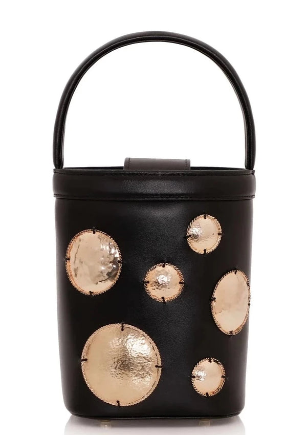 WAIWAI-FAIRUZ BLACK BAG-JUST BRAZIL
