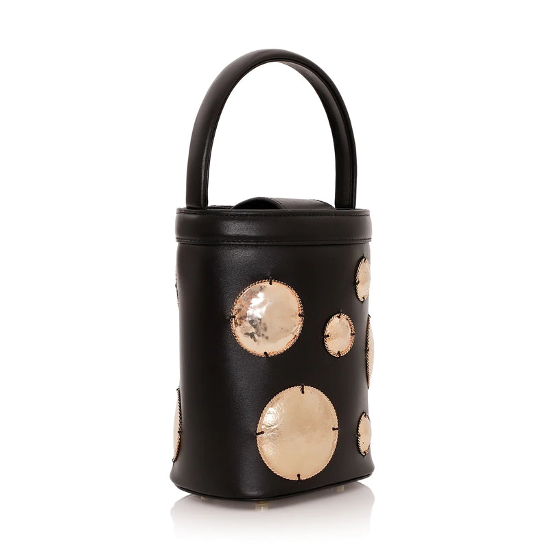 WAIWAI-FAIRUZ BLACK BAG-JUST BRAZIL