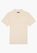 Faustino Terry Polo Sand Pink