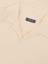 Faustino Terry Polo Sand Pink